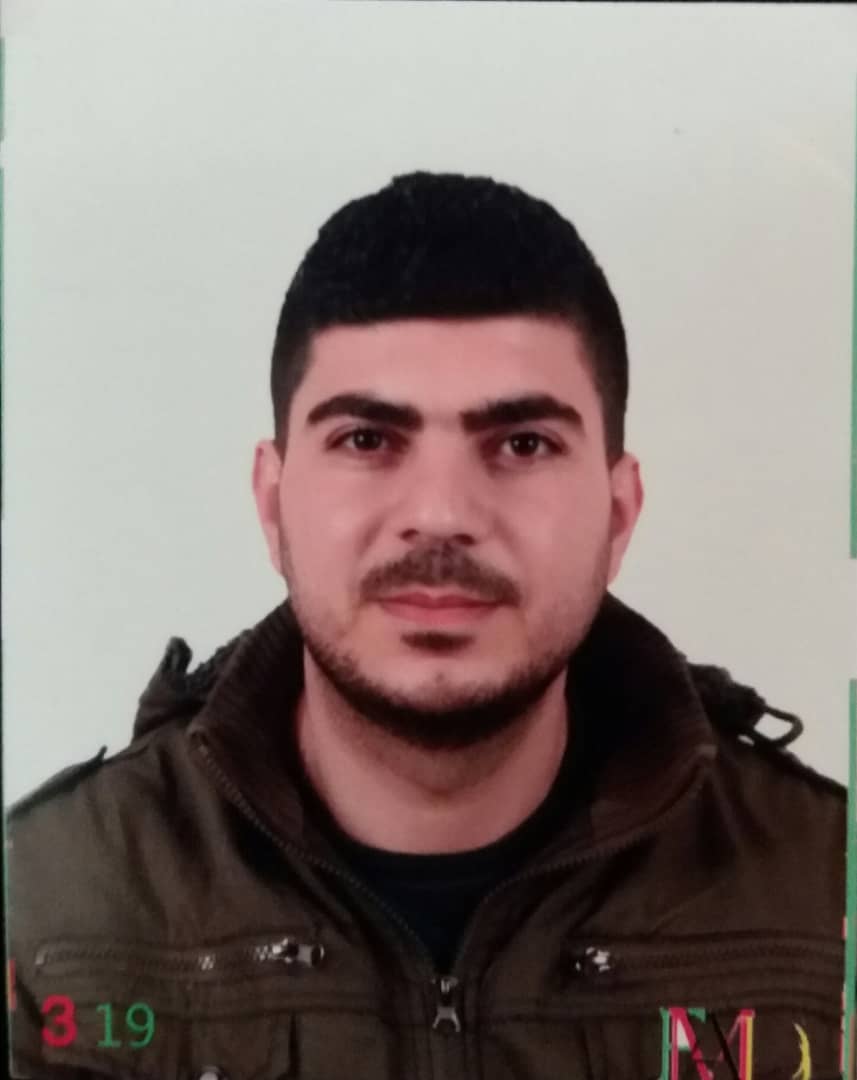 Photo of Dr Ali Asad