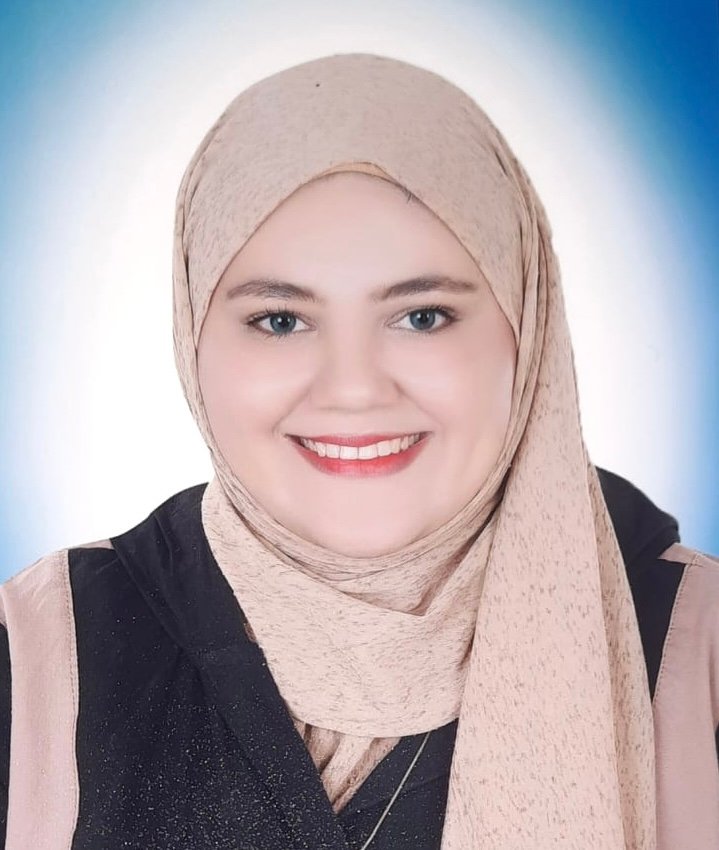 Photo of Dr Nora El-Shafeay