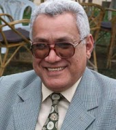 Professor Salah El-Labany, Damietta University Photo
