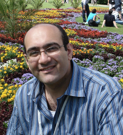 Professor Waleed Moslem, Port Said University and The British University in Egypt

 Photo