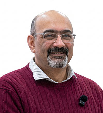 Professor Waleed Moslem, Port Said University and The British University in Egypt

 Photo