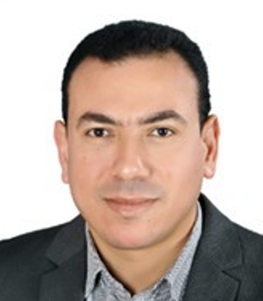 Professor Mohammed Shihab, Tanta University Photo