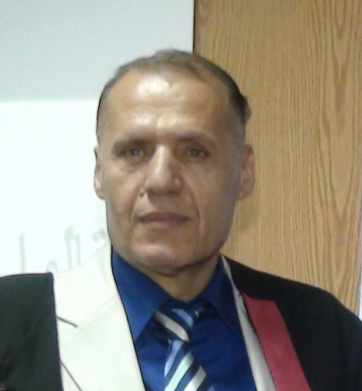 Professor Atalla Elhanbaly, Mansoura University Photo