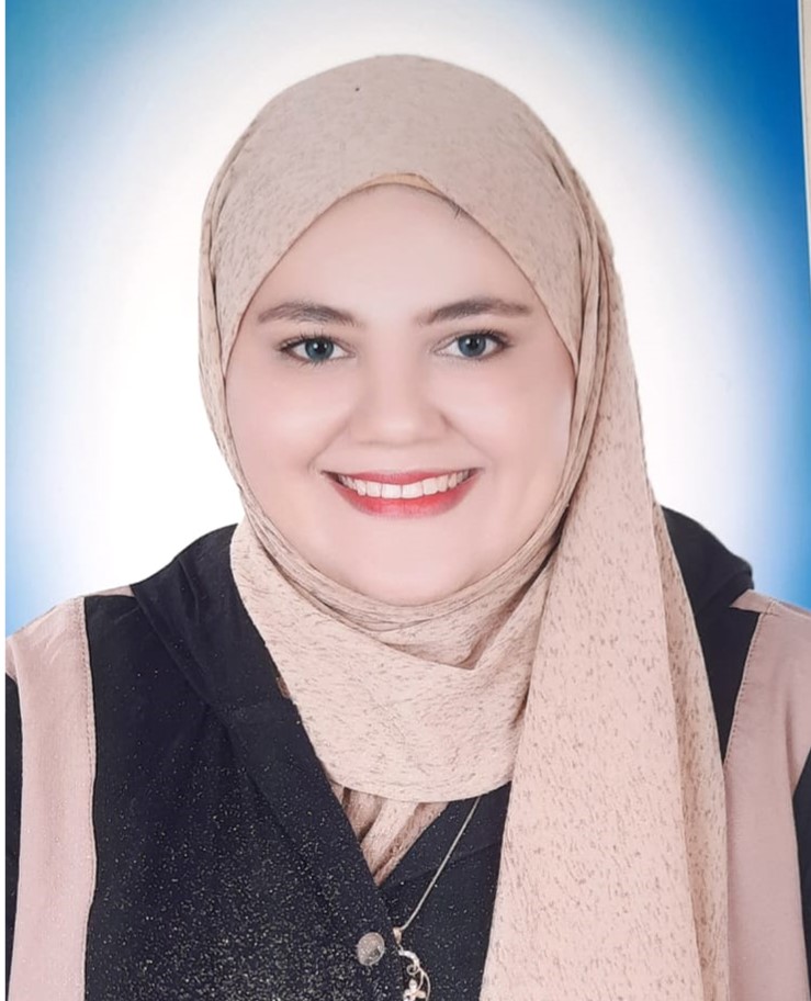 Dr Nora El-Shafeay, The British University in Egypt Photo