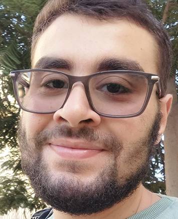 MSc Ahmed Gomaa, Tanta University Photo