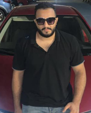 BSc Abdelsalam Ashour, Mansoura University Photo