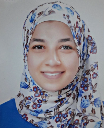 BSc Mirna Nabil Elewa, Port Said University Photo